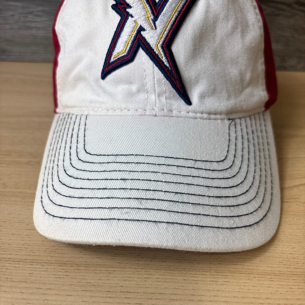 Northwest Arkansas Naturals Hat Cap Strap Back White MiLB Baseball Adjustable - Picture 3 of 12